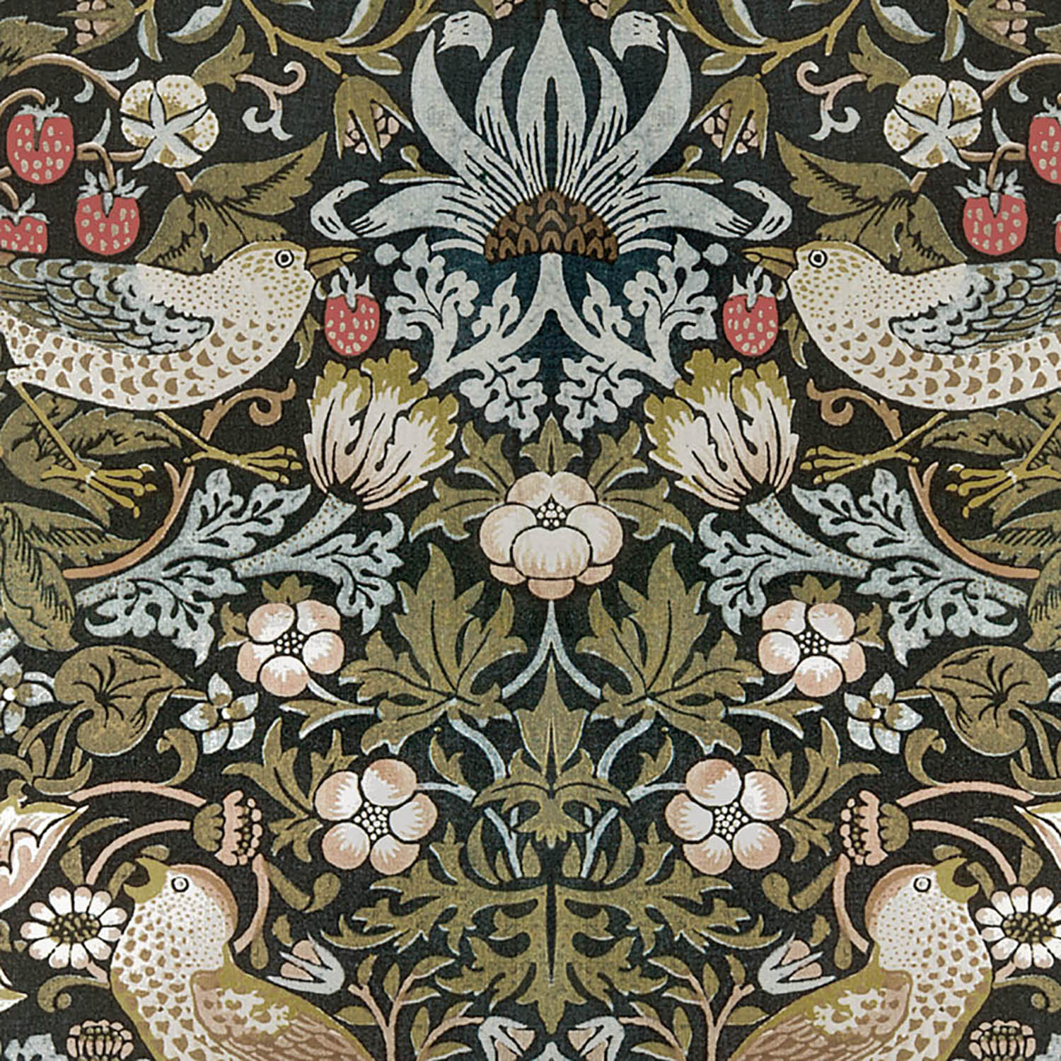 MABE - PLACES : The William Morris Museum