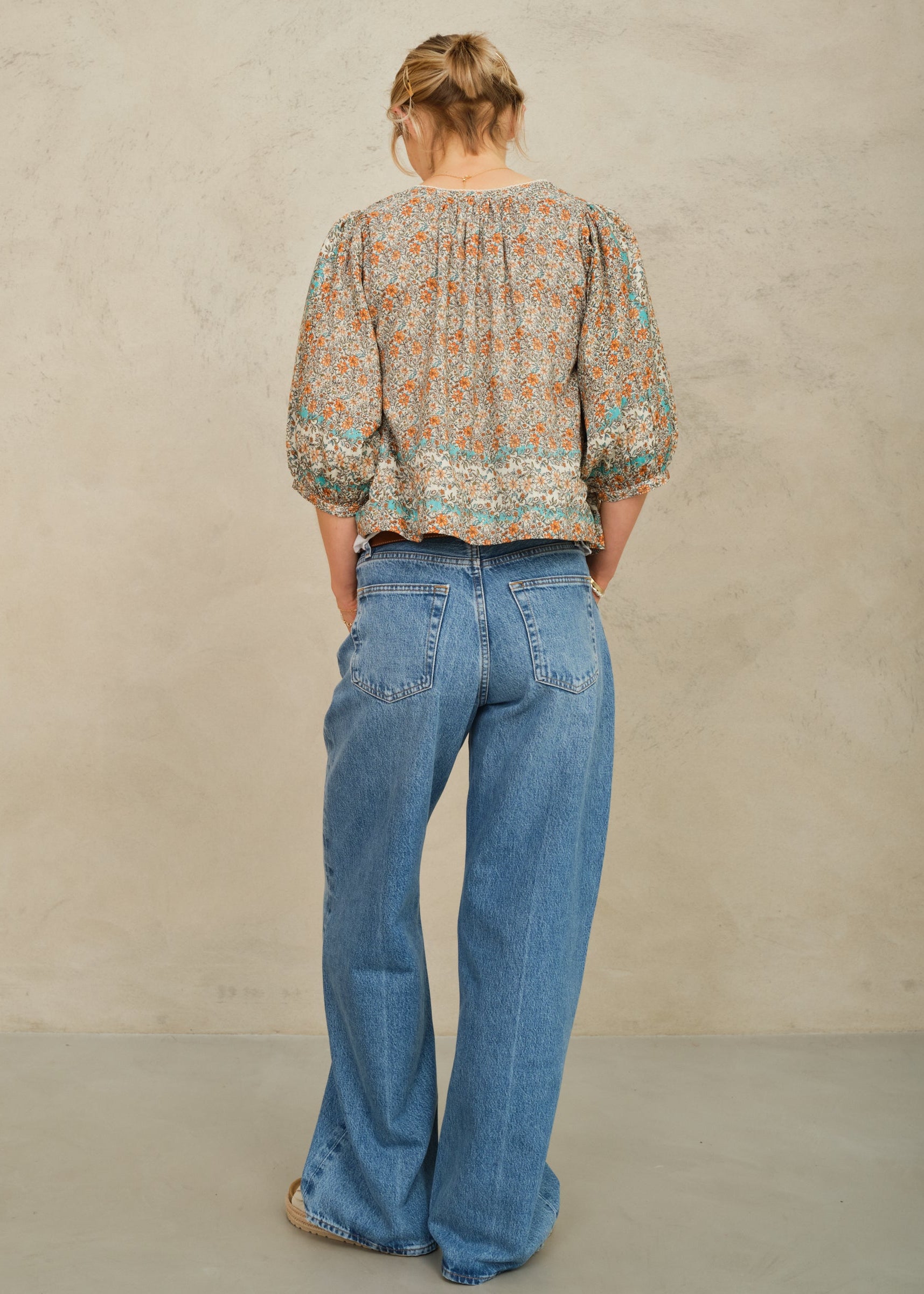Jaci Jacket - Multi