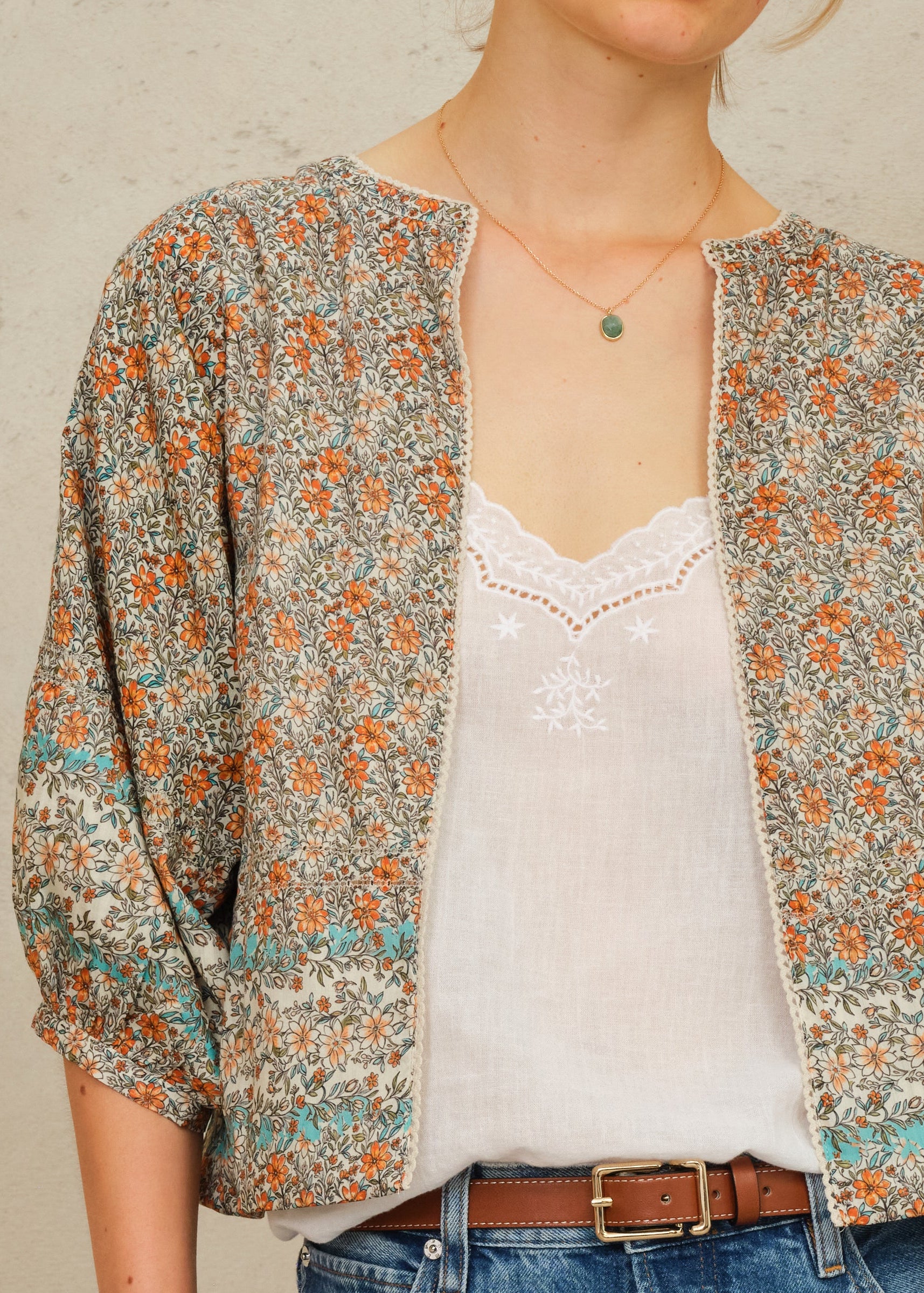 Jaci Jacket - Multi