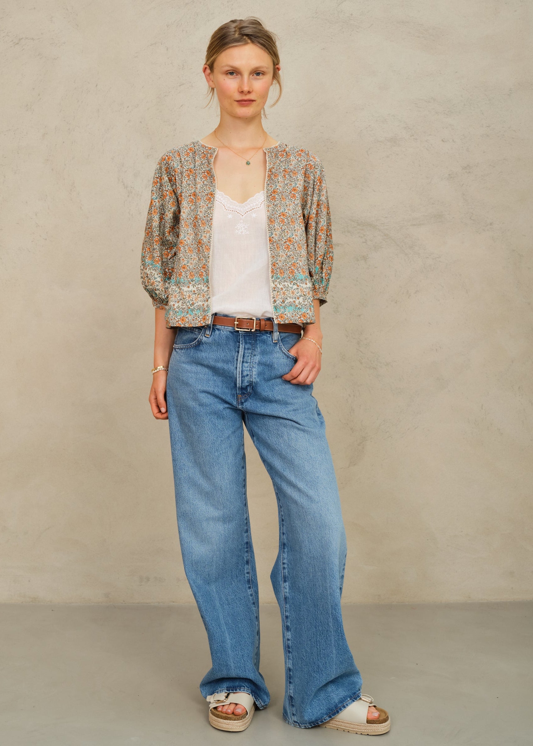 Jaci Jacket - Multi