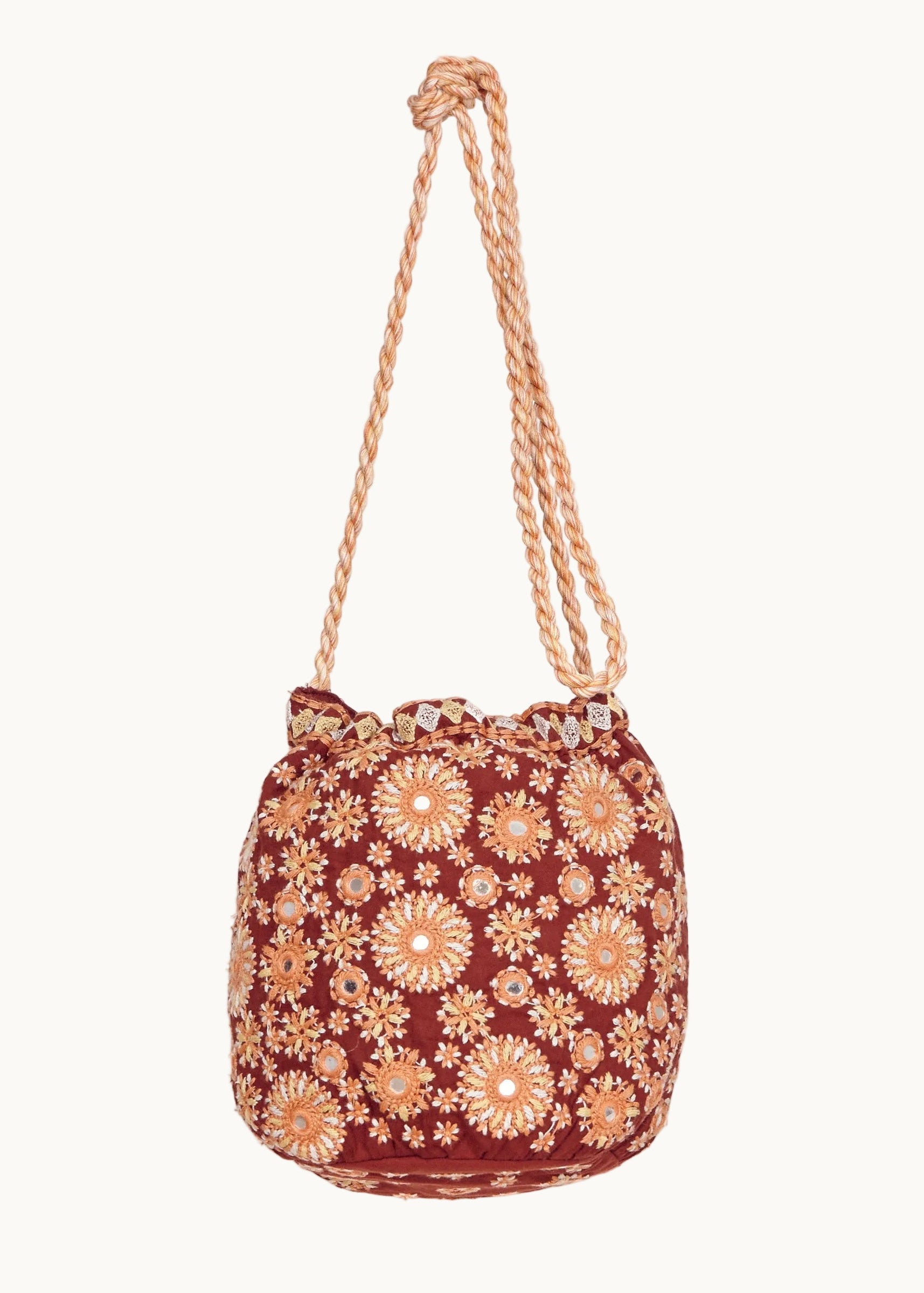 Suri Pouch - Rust