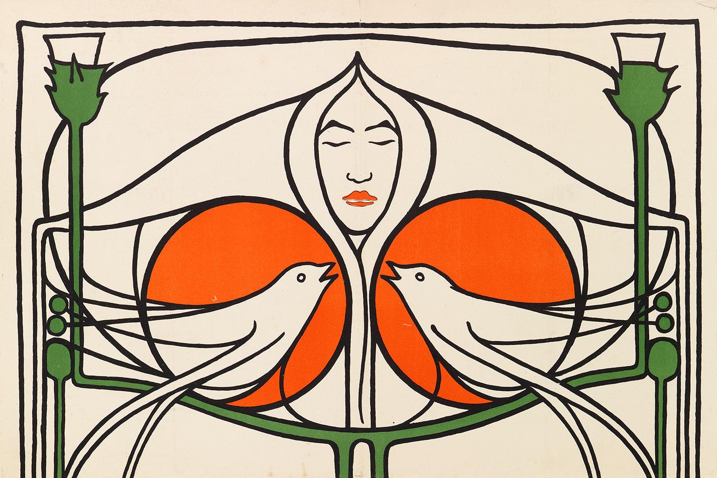 MABE - INSPIRATION : Charles Rennie Mackintosh