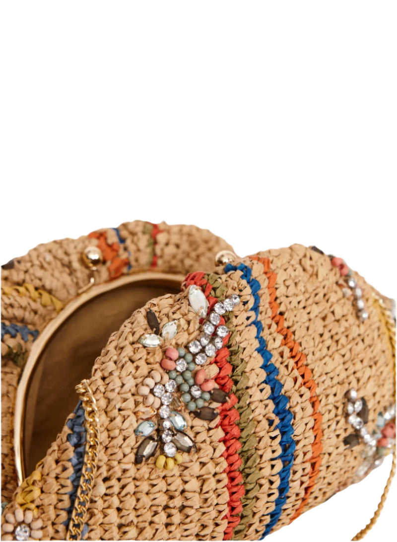 Alora Clutch - Multi