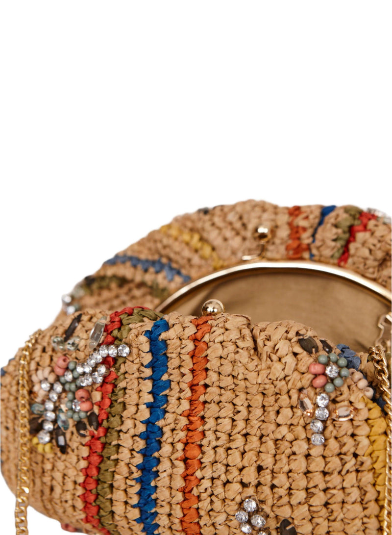 Alora Clutch - Multi