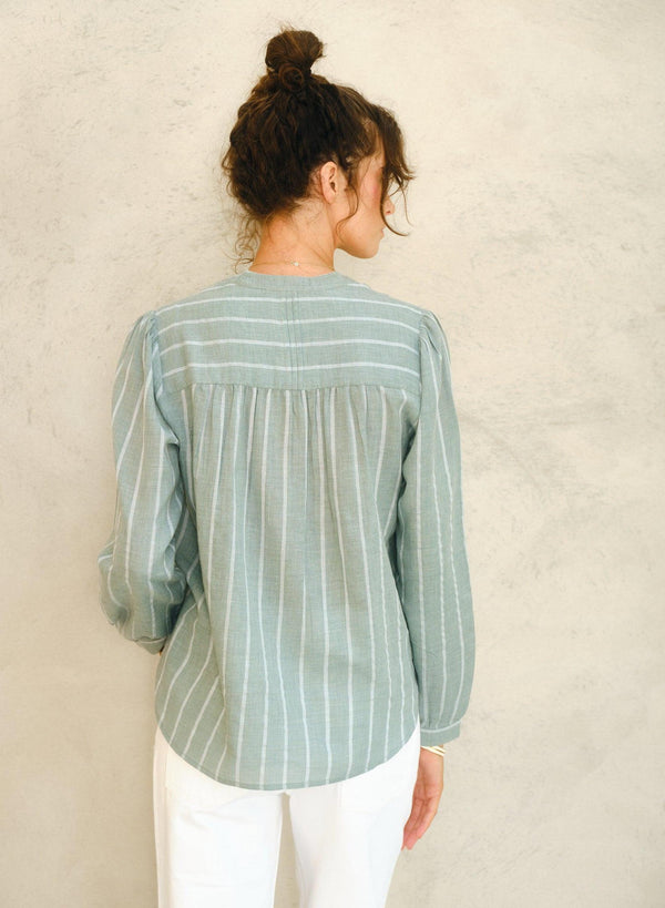 Adley Top - Khaki