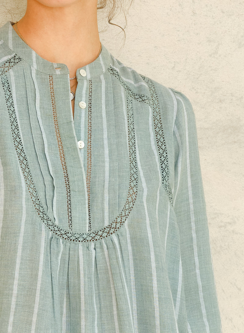 Adley Top - Khaki