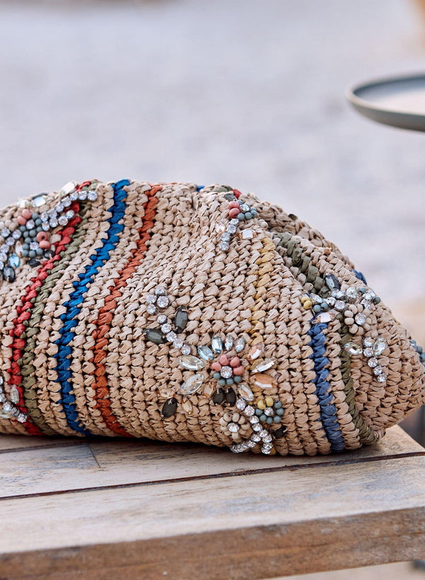 Alora Clutch - Multi