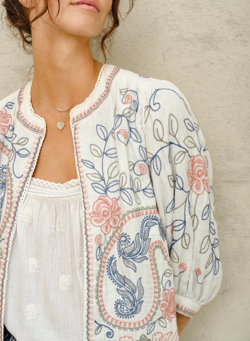 Anvi Jacket