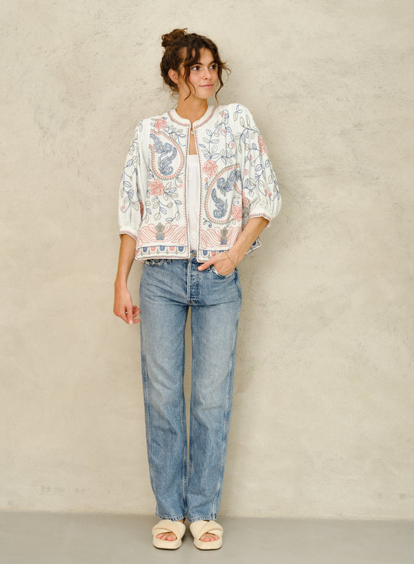 Anvi Jacket