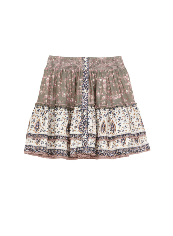Bani Mini Skirt