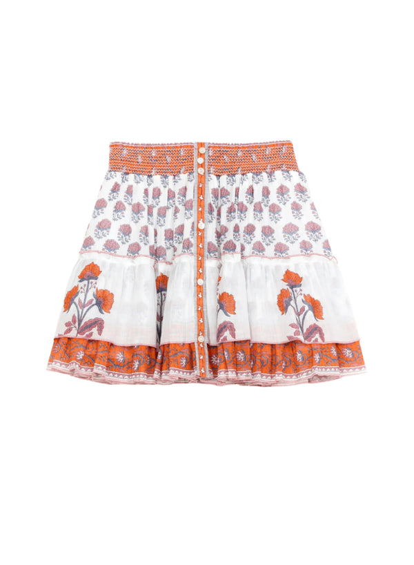 Cadi Mini Skirt