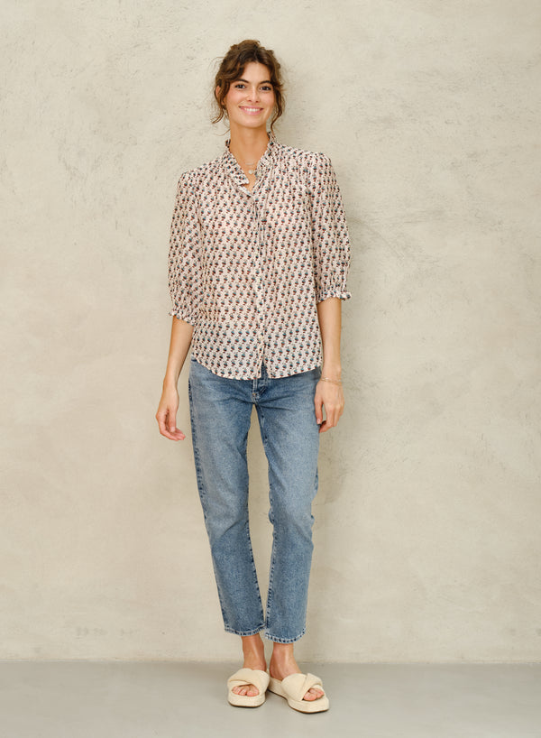 Devi Long Sleeved Top
