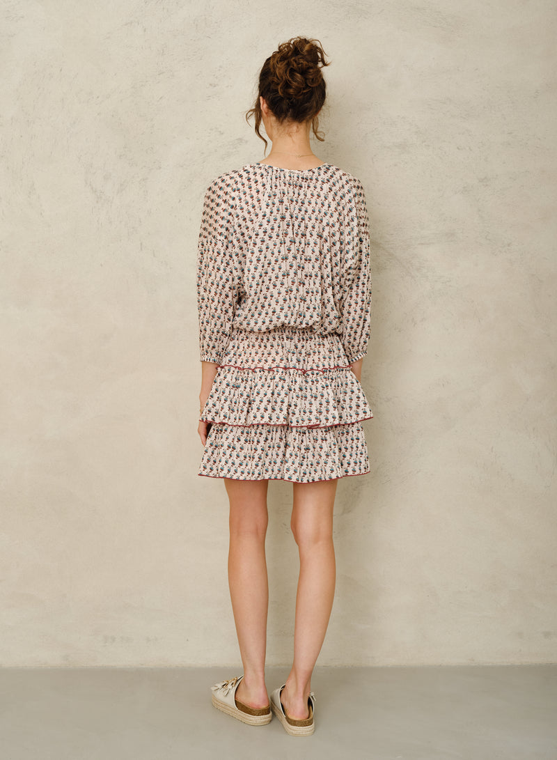Devi Long Sleeved Sundress