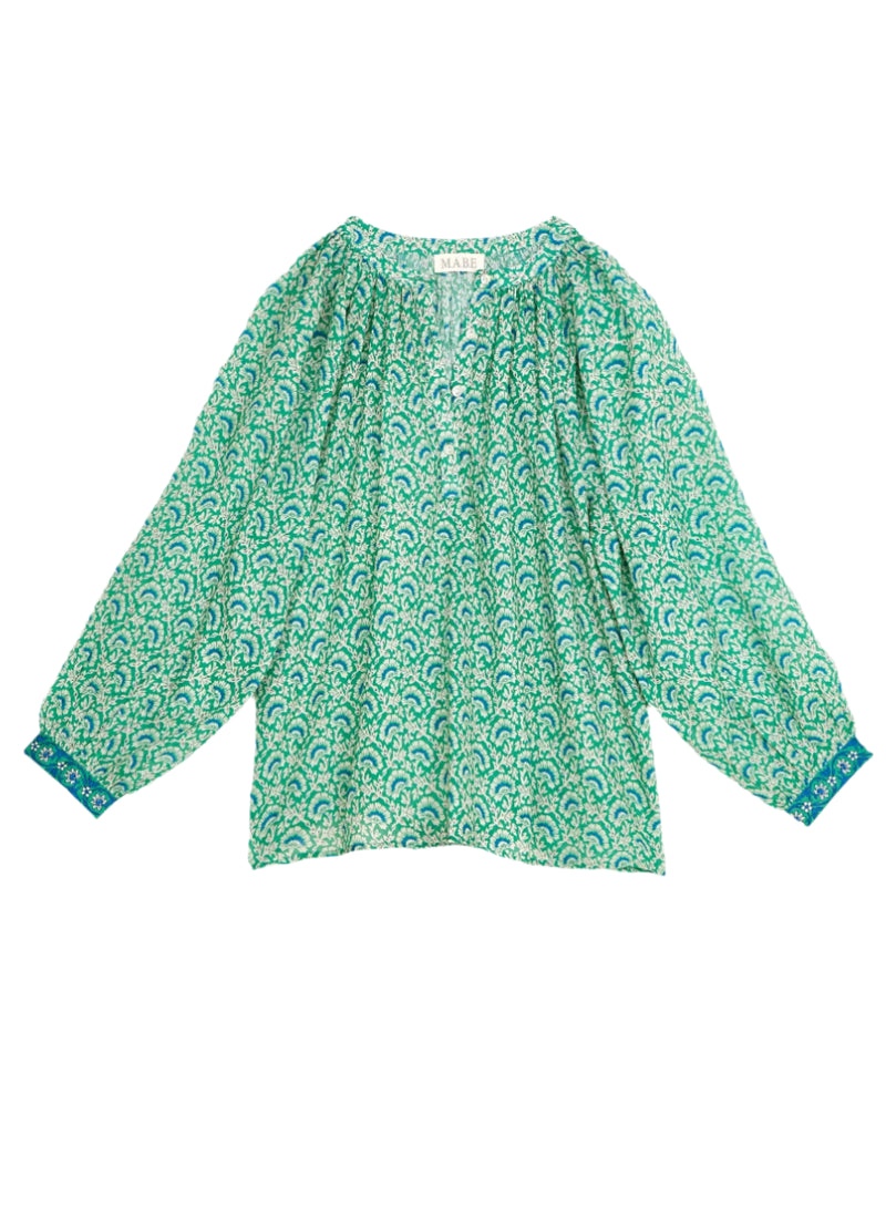 Dana Long Sleeved Top