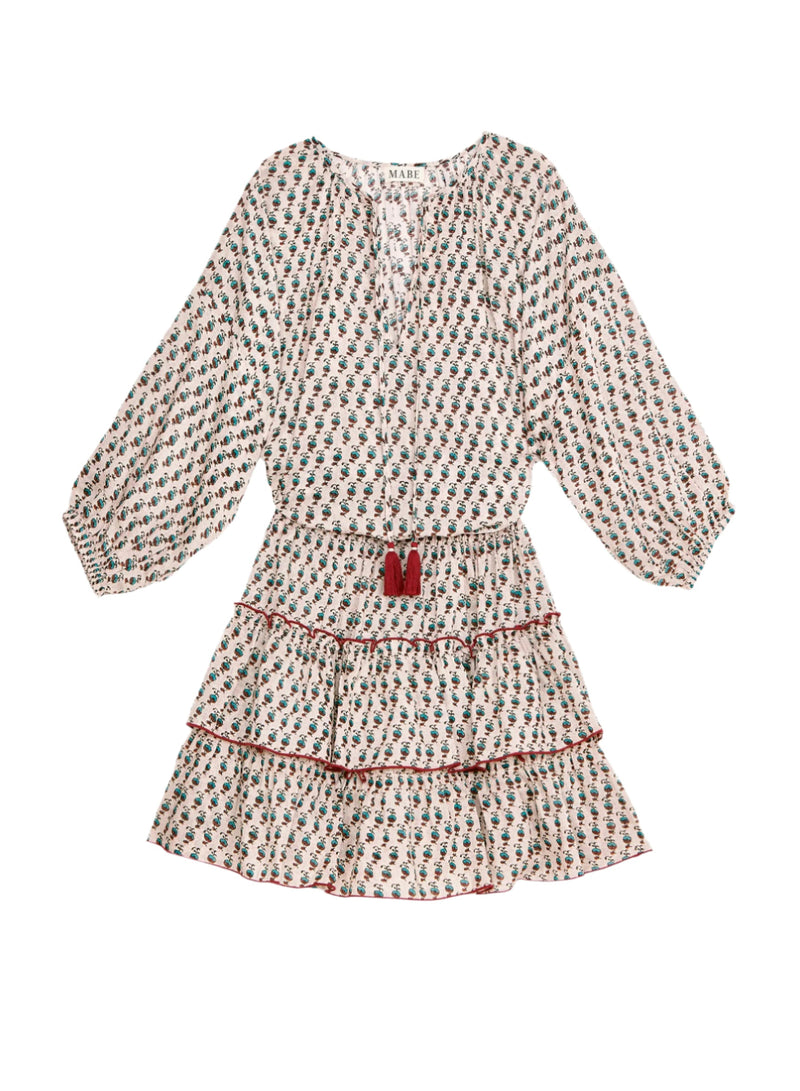 Devi Long Sleeved Sundress