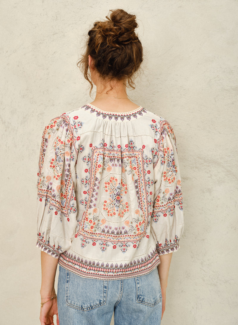 Eden Jacket - Multi