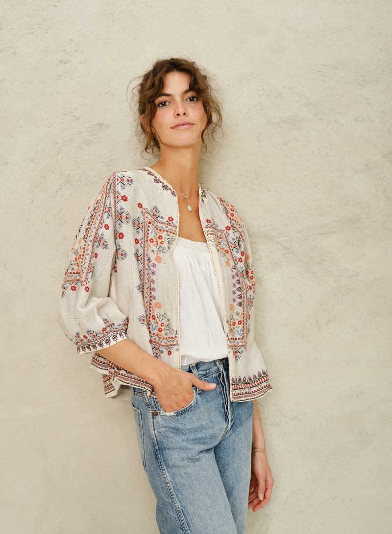 Eden Jacket - Multi