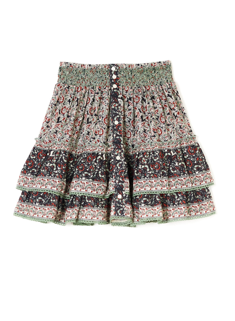 Erma Mini Skirt