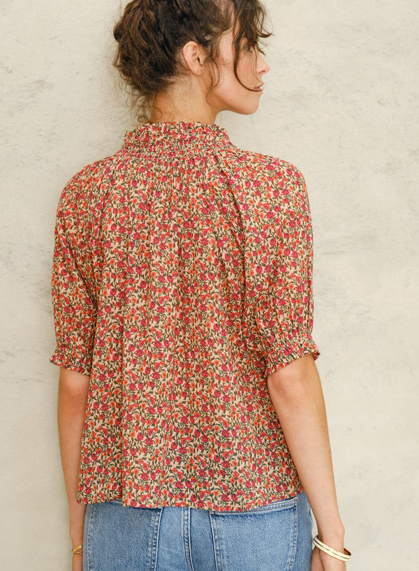 Laney Printed Top