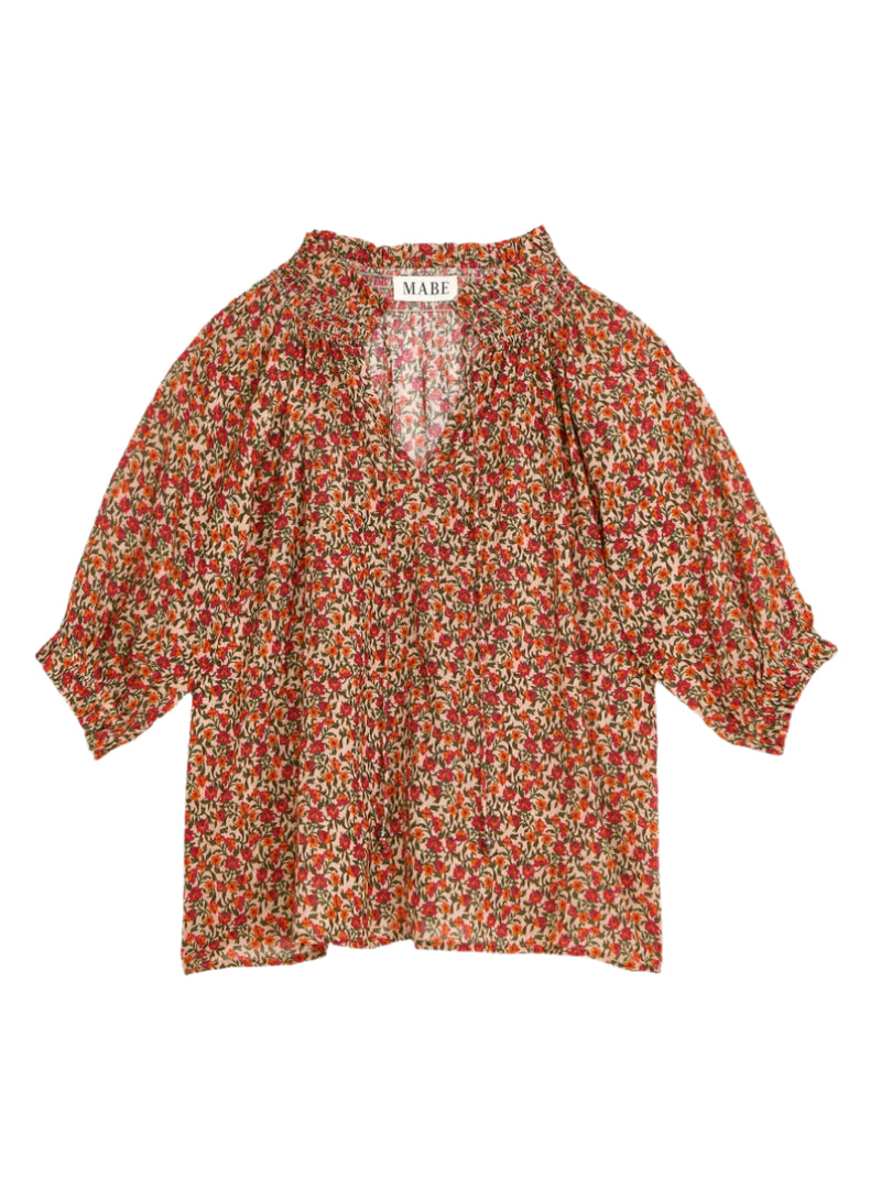 Laney Printed Top