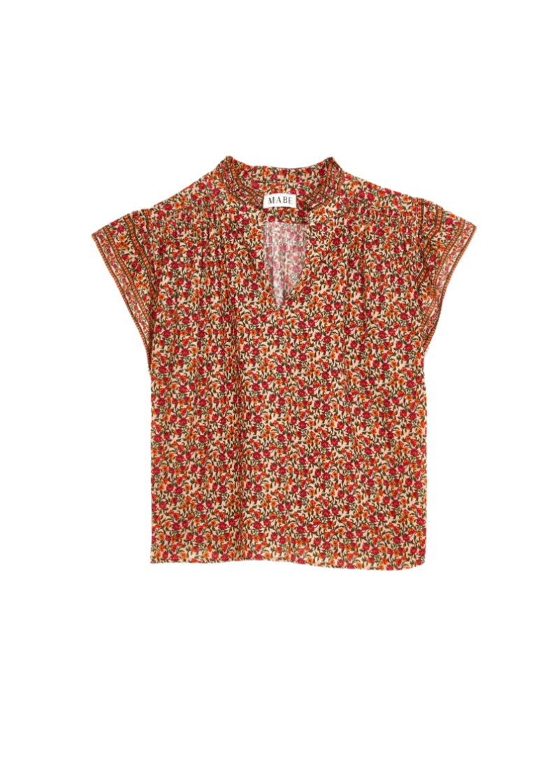Laney Frill top