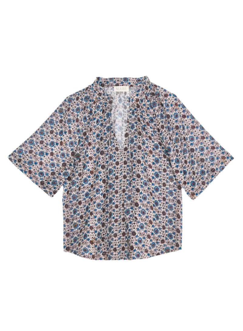 Lexi Gathered Top