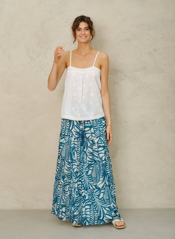 Malia Maxi Skirt