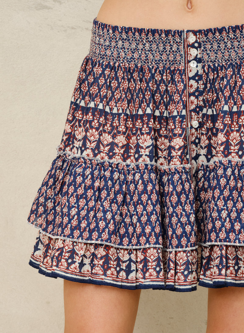 Mari Mini Skirt