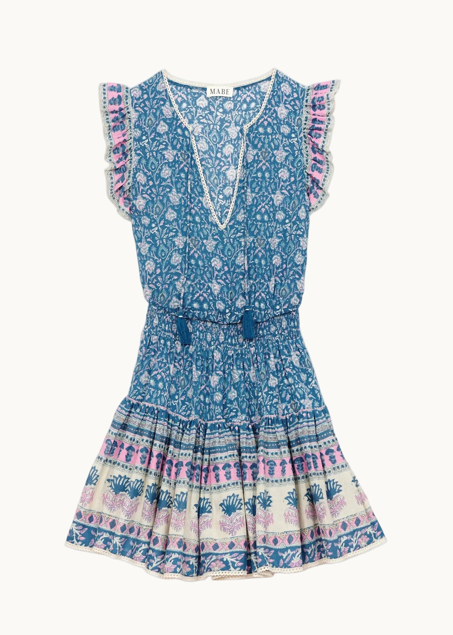 Myla Sundress - Multi