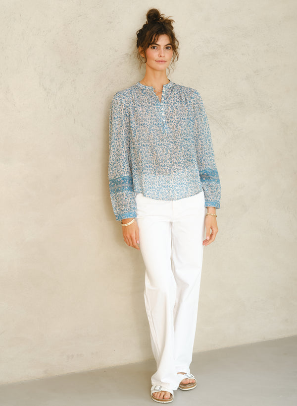 Nola Long Sleeved Top