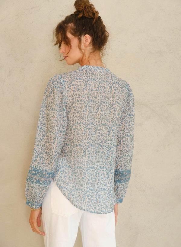 Nola Long Sleeved Top