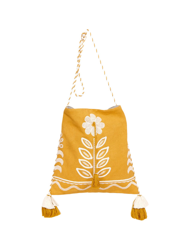 Reni Bag - Mustard