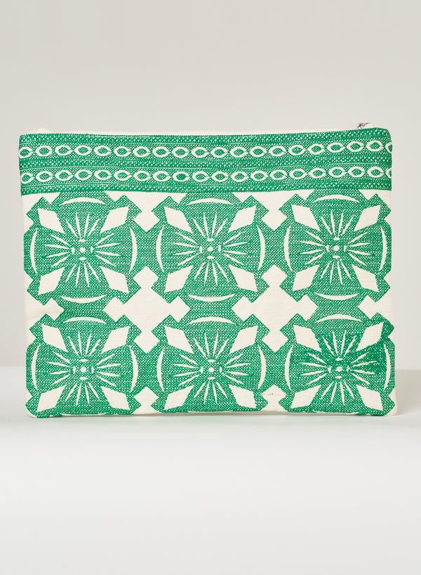 Tuuli Pouch - Green