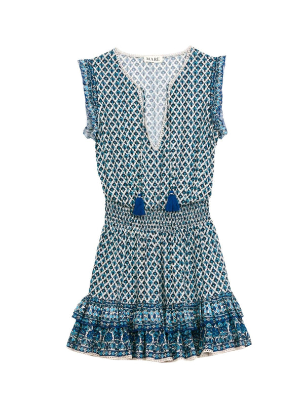 Viti Sundress - Blue