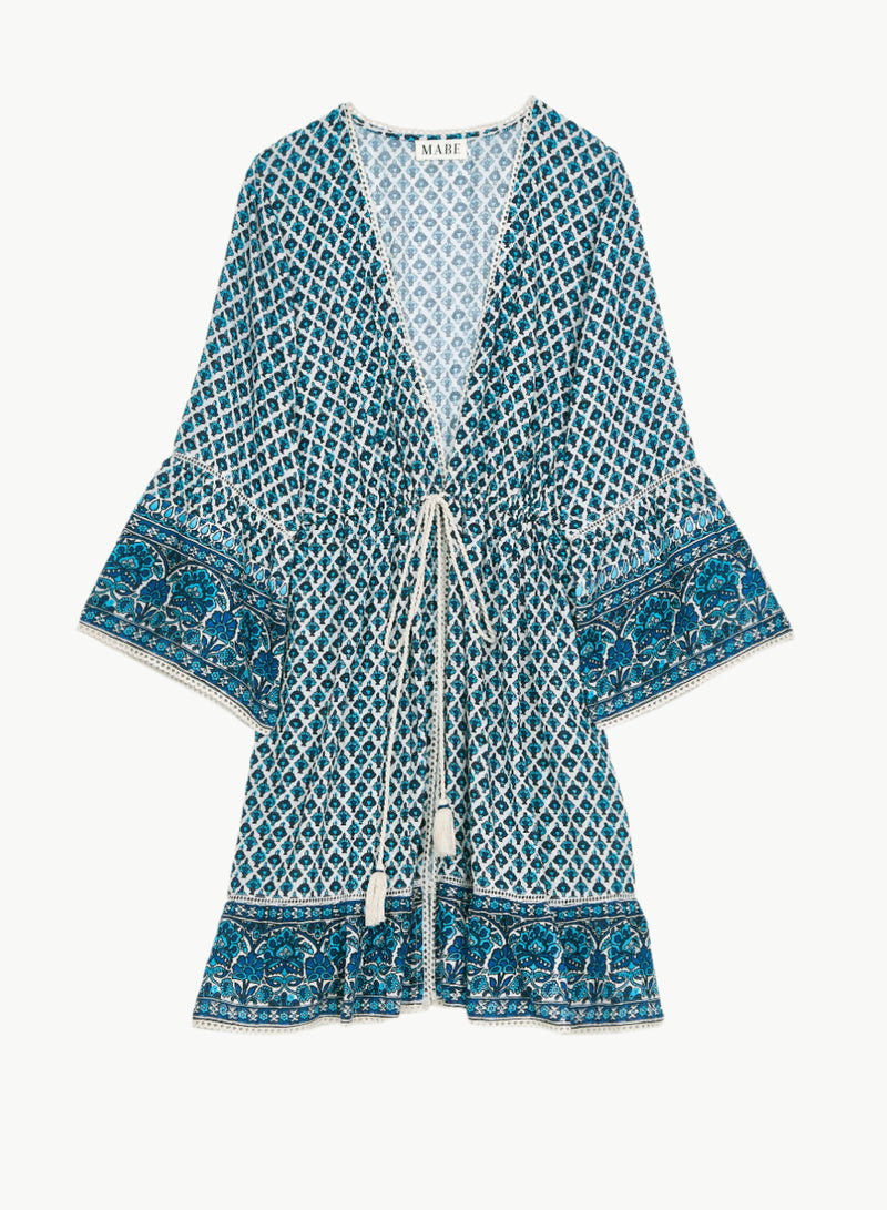 Viti Cover Up - Blue