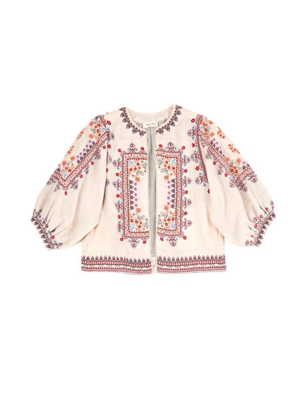 Eden Jacket - Multi