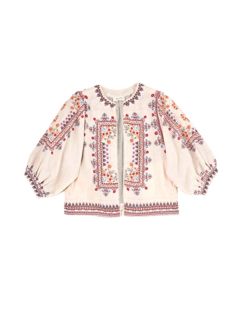 Eden Jacket - Multi