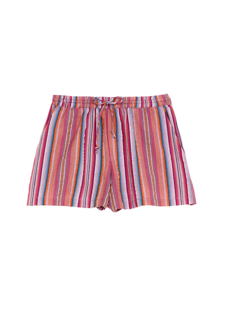 Palmer Shorts - Multi Stripe